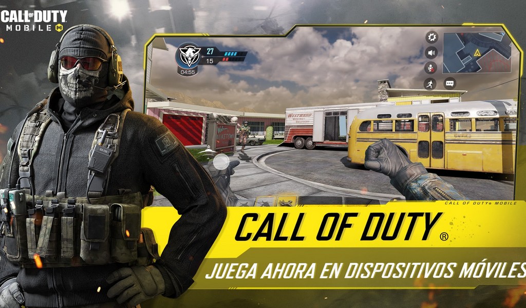 Call of Duty Mobile screenshot 1