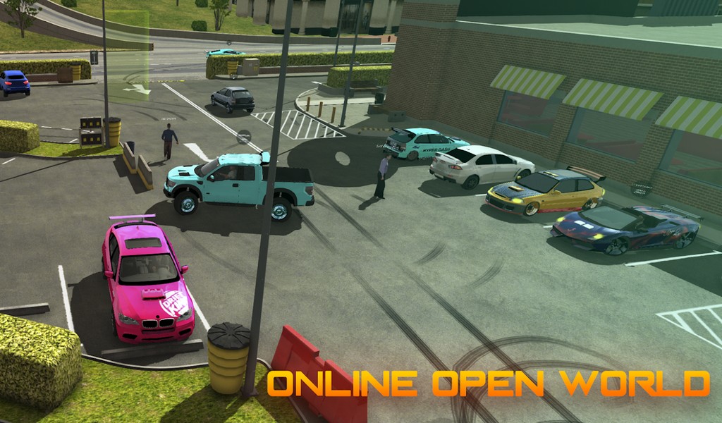 Car Parking Multiplayer screenshot 4