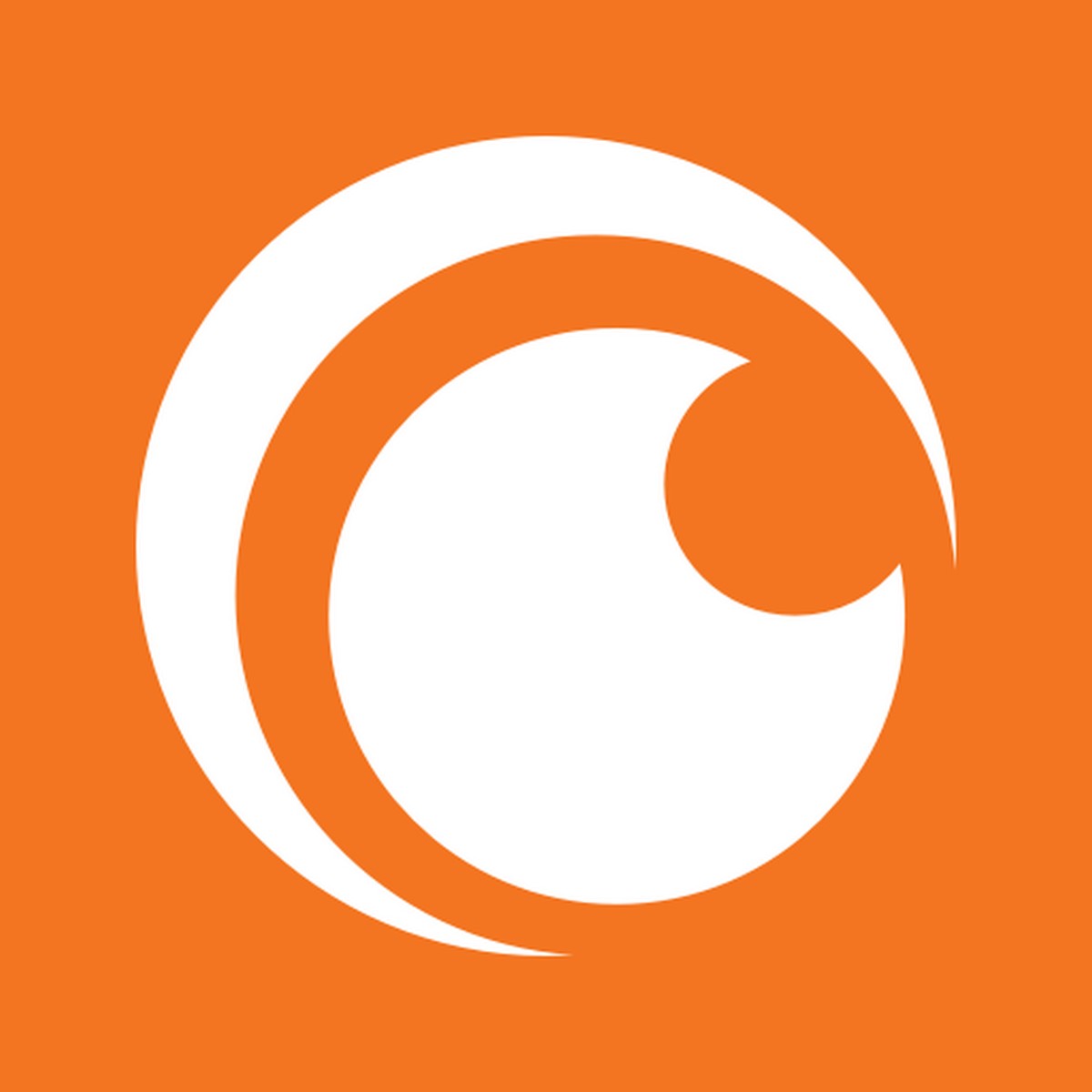 Crunchyroll Premium APK (Todo desbloqueado/Sin anuncios) icon