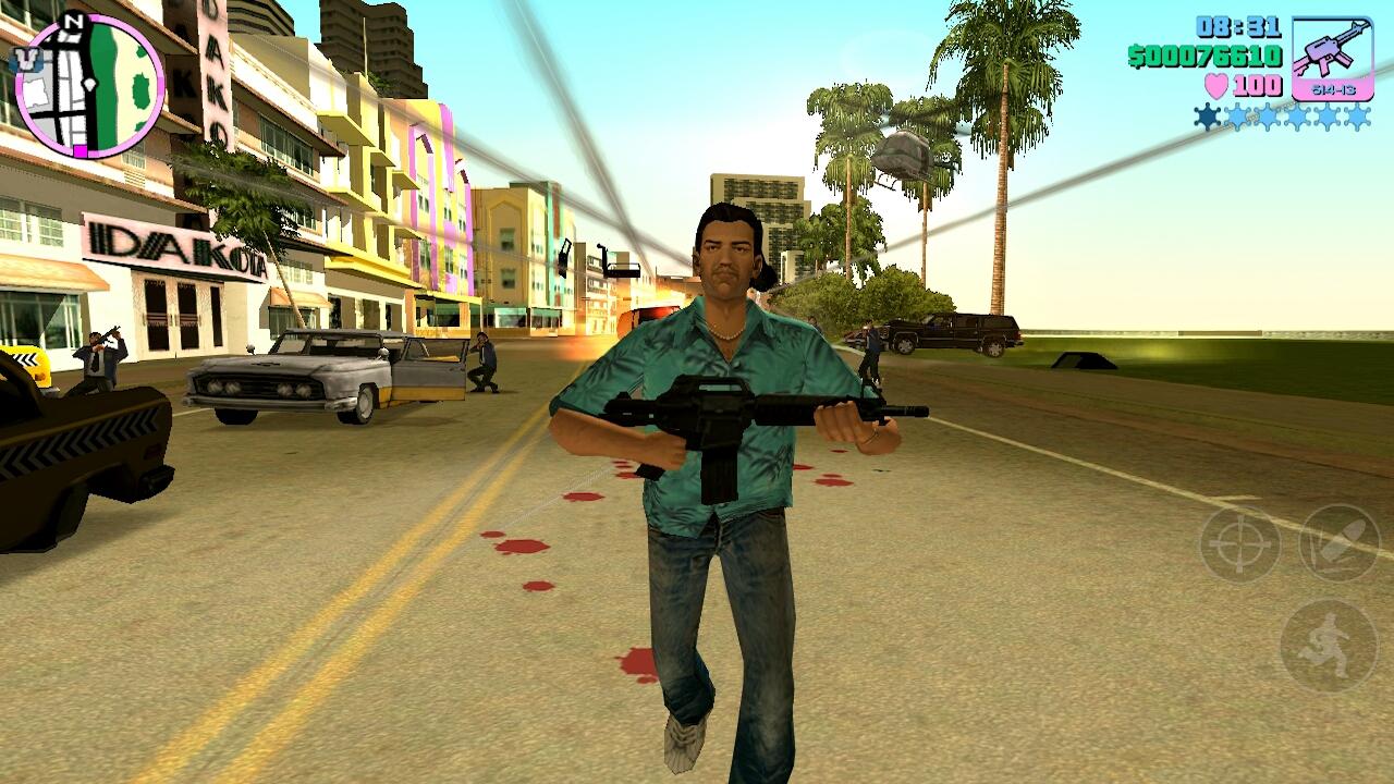 GTA Vice City HACKEADO imagen 2