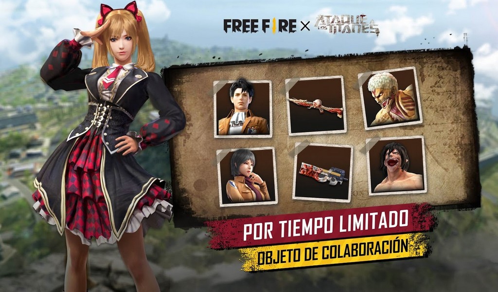 Garena Free Fire Apk Mod Diamantes Infinitos Modplaydl Com