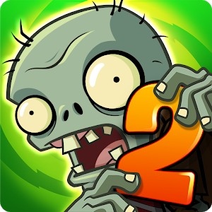 Plants vs Zombies 2 Mod Apk Hackeado (Todo desbloqueado) v9.8.1