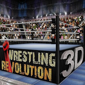 Wrestling Revolution 3D APK MOD Hackeado
