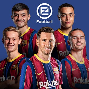 eFootball PES 2021 Mod Apk (Dinero ilimitado)