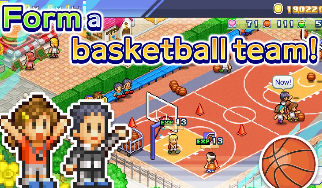 Basketball Club Story screenshot 2