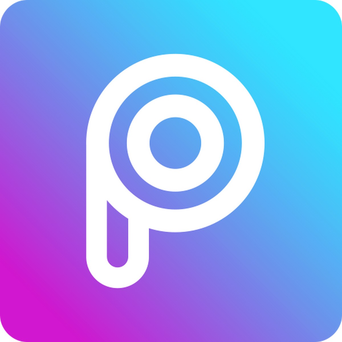 PicsArt icon