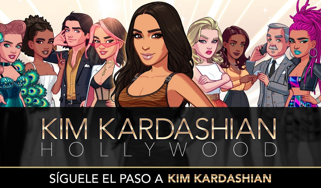 Kim Kardashian Hollywood MOD APK HACKEADO imagen 1