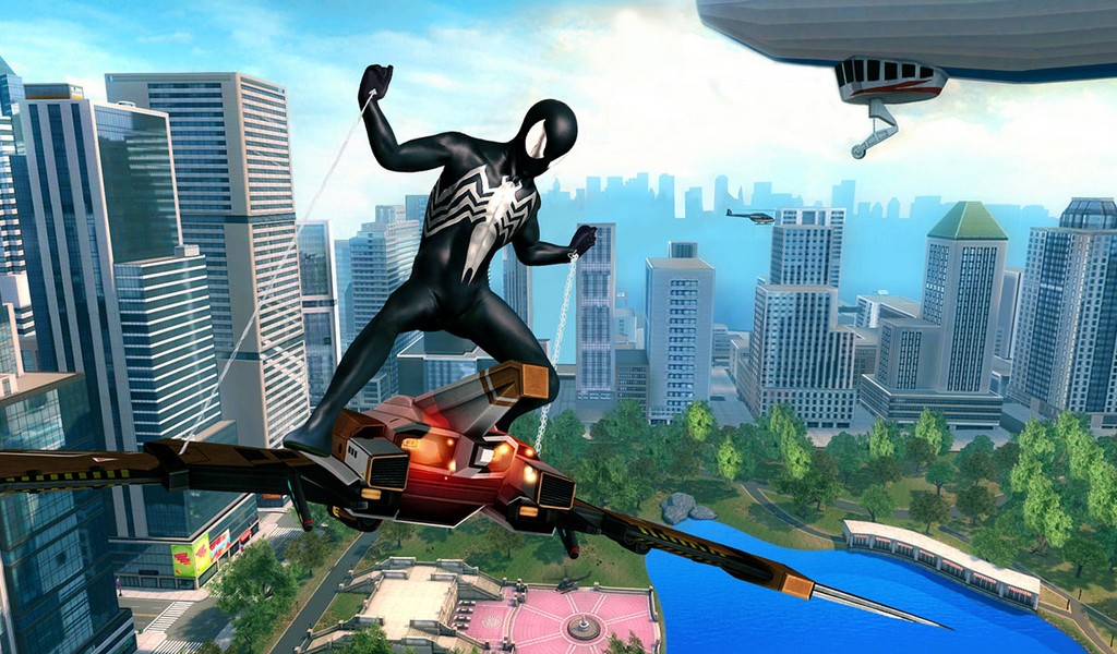 The Amazing Spider Man 2 screenshot 4