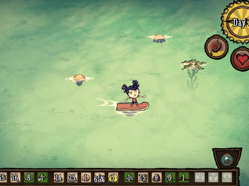 Don’t Starve Shipwrecked screenshot 3