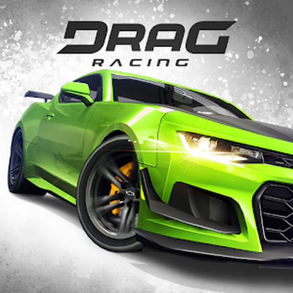 Drag Racing Mod Apk (Dinero ilimitado) v3.11.0 icon
