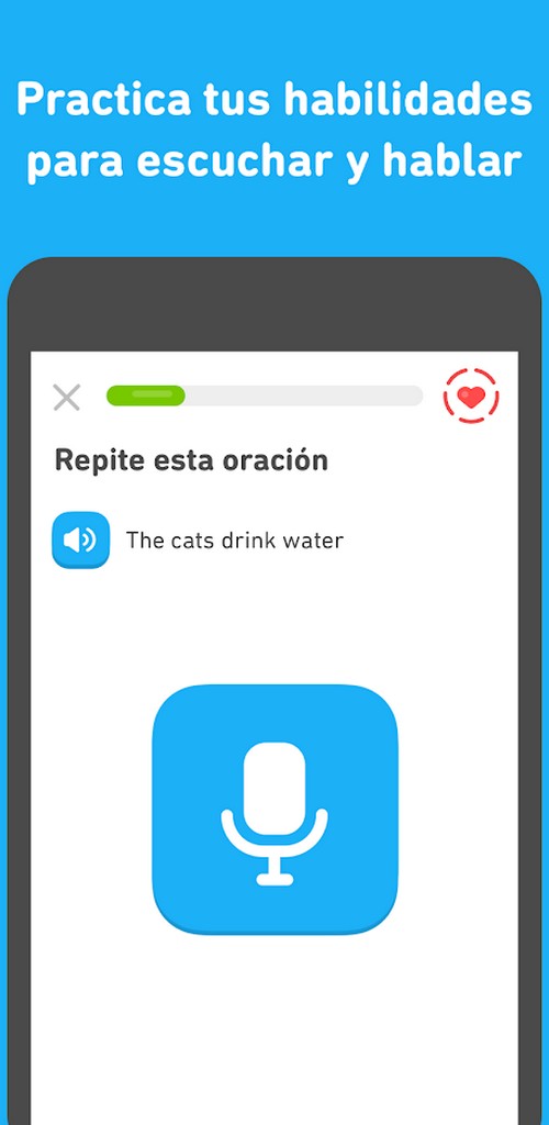 Duolingo screenshot 4