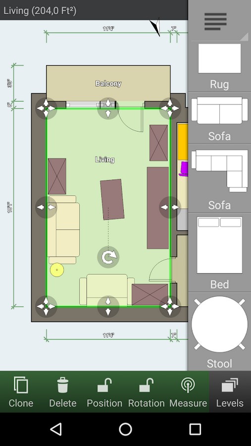 Floor Plan Creator Mod Apk (Todo desbloqueado)