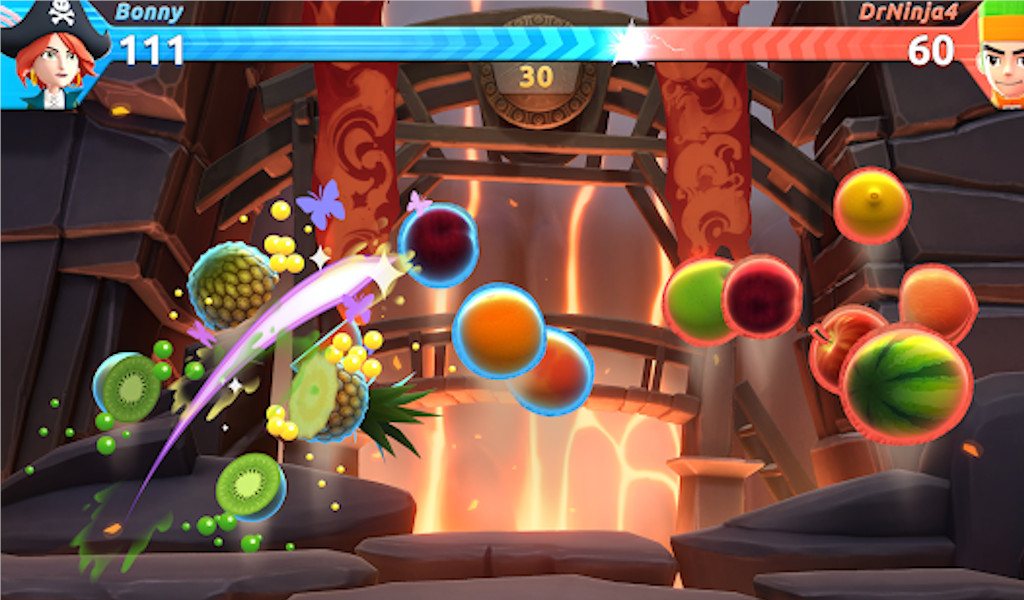 Fruit Ninja 2 screenshot 3