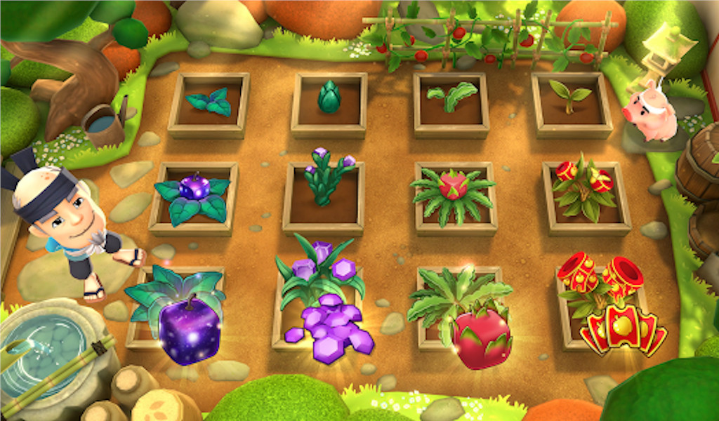 Fruit Ninja 2 screenshot 4