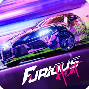 Furious: Heat Racing MOD APK (Dinero ilimitado) v2.11 icon