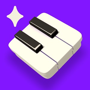 Simply Piano by JoyTunes MOD APK (Premium desbloqueado) v7.5.6 icon