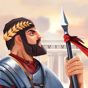 Gladiators: Survival in Rome MOD APK (Dinero ilimitado) v1.9.3 icon