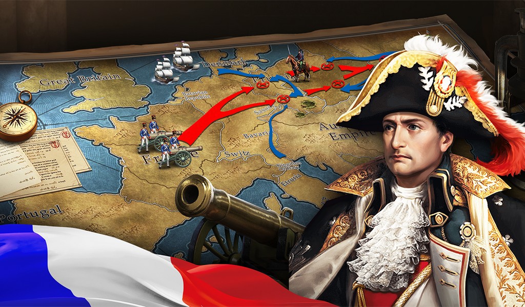 Grand War - Napoleon imagen 2