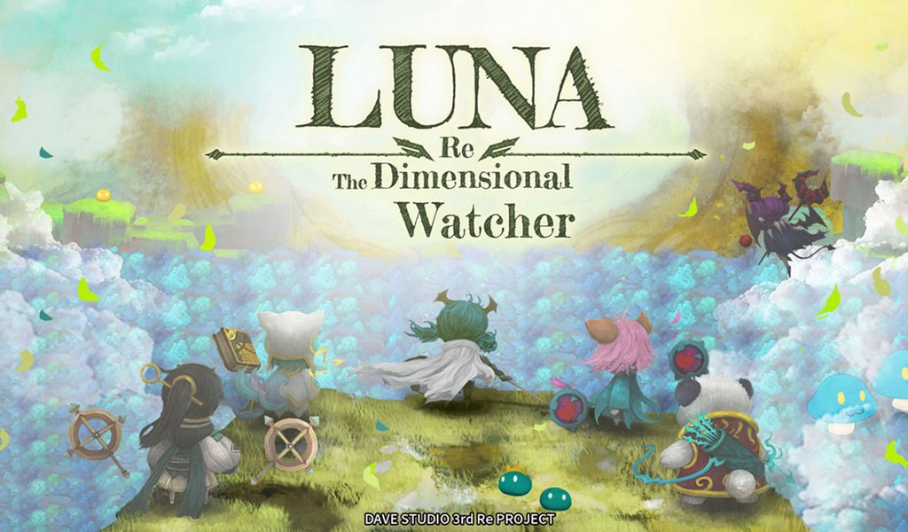 Luna Re - Dimensional Watcher imagen 1