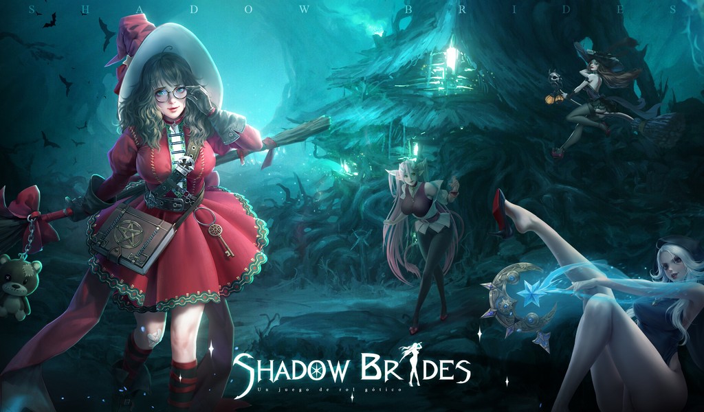 Shadow Brides - Gothic RPG imagen 1.1